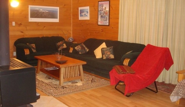 Spacious and Cosy Holiday Home