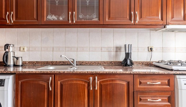 Spacious Flat 6 min to Trump Mall in Sisli