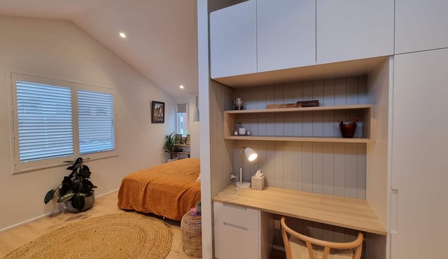 Spacious Manly Studio