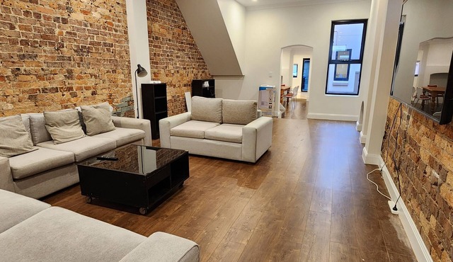 Spacious & Modern Private Rooms in Camperdown - Close to City and Universities in Camperdown