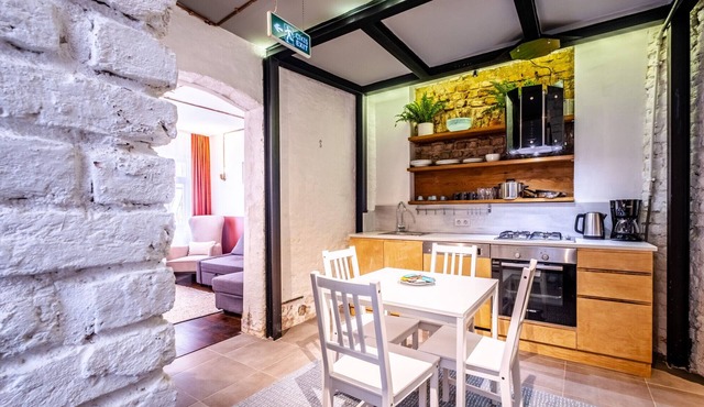 Spectacular and Central Flat in Beyoglu