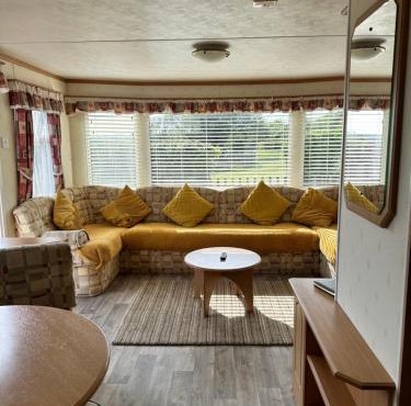 Static Caravan