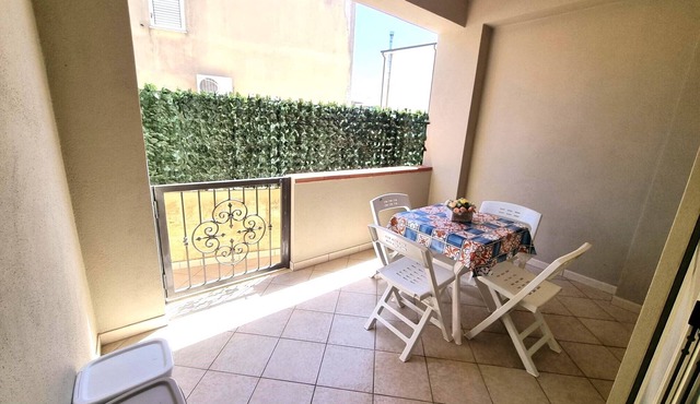 Stella Maris, Holiday home, Le Castella