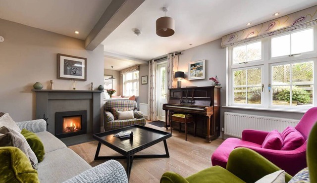 Steprock Cottage - Cosy, Quiet, Central - perfect!