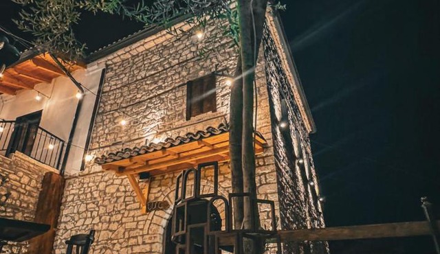 Stone Villa Berat