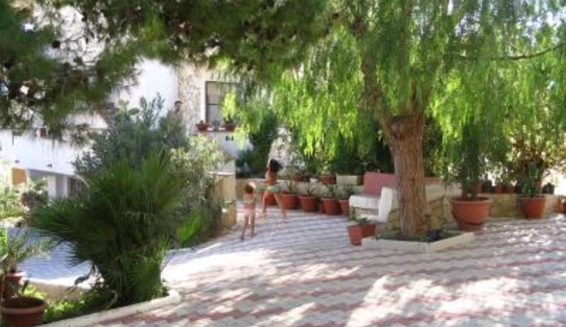 studio and appartments in villa for 2-4-6 people