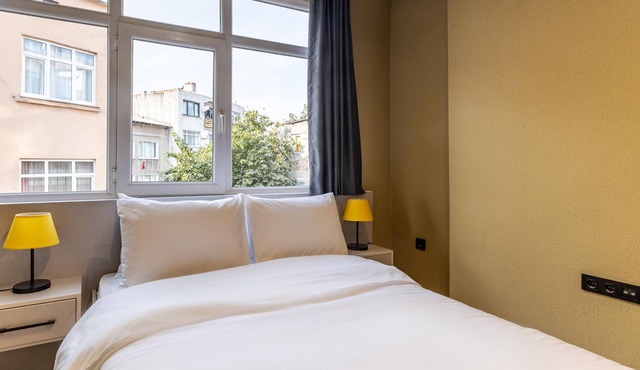 Studio Flat 6 min to Yedikule Fortress in Fatih