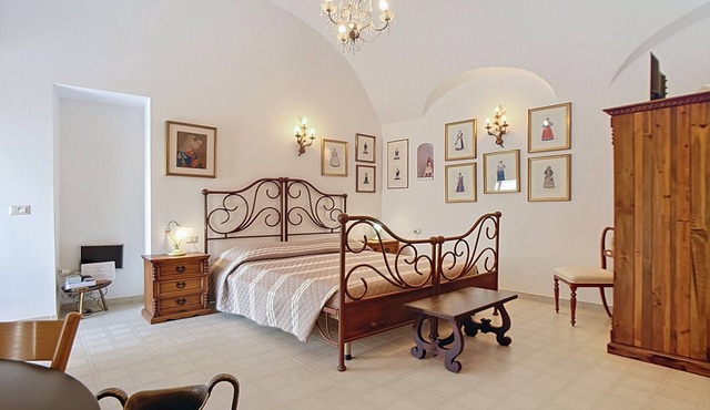 Studio 'Le Antiche Mansioni 2' with Air Conditioning