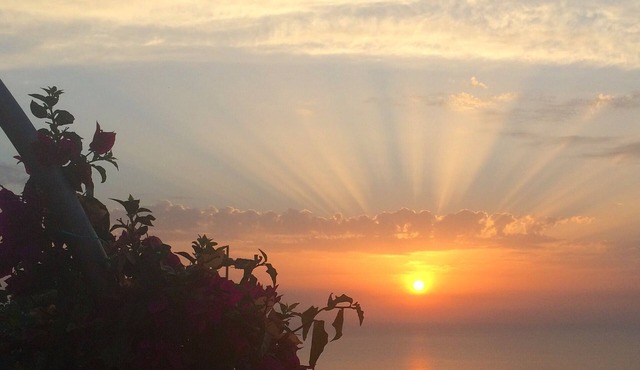 Studio, Pool, Garden & View, 4 km from Tropea