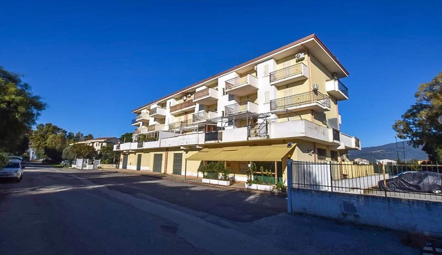 Stunning apartment in Lamezia Terme