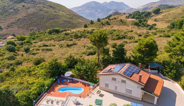 Stunning home in Monreale