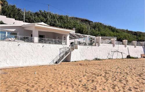 Stunning Home In Trappeto With Wifi