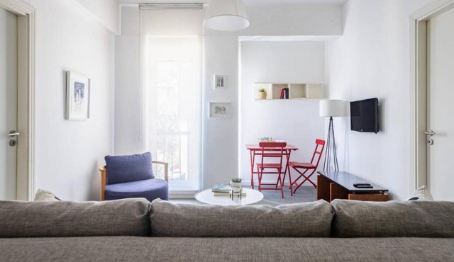 Stunning Serene 2BD1Bath Bosphorus Retreat! #400