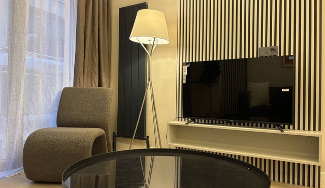 Stylish 2BR Residence in Nişantaşı