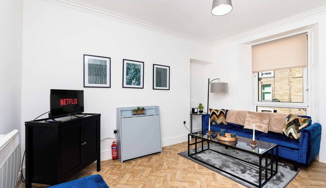 Stylish Apt in Central Hawick-WiFi & Self Check-In