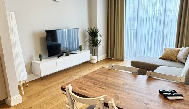 Stylish Taksim 360 Apartment in Central Istanbul