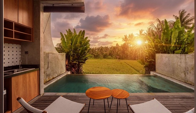 Subu Utamas Villas