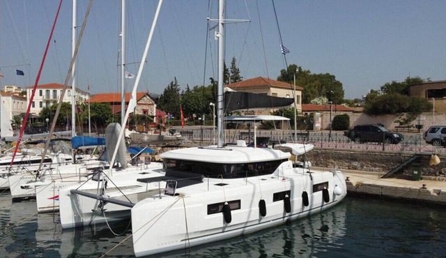 Sun-Kissed Sailing Adventure in the Saronic Islands