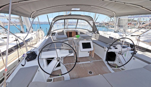 Sun-Kissed Sailing Adventure in the Saronic Islands