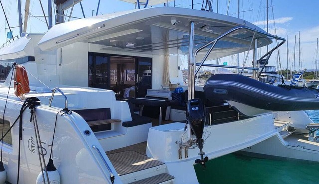 Sun-Kissed Sailing Adventure in the Saronic Islands