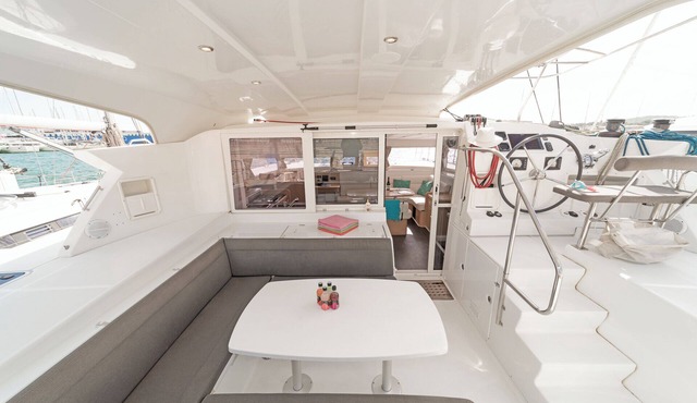 Sun-Kissed Sailing Adventure in the Saronic Islands