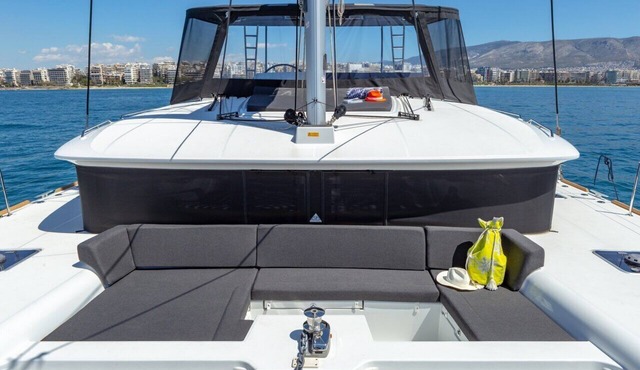 Sun-Kissed Sailing Adventure in the Saronic Islands