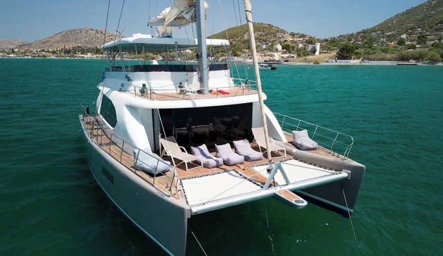 Sun-Kissed Sailing Adventure in the Saronic Islands