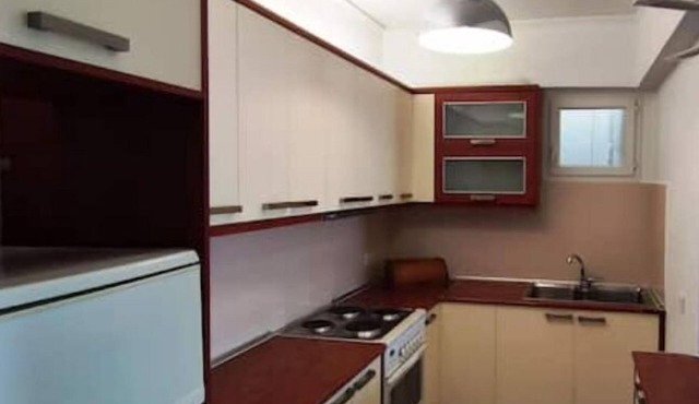 Sunny apartment 50sqm outdoor terrace & sea view