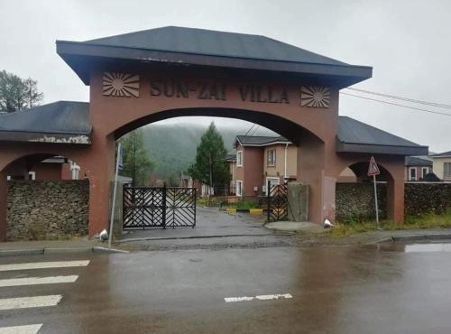 Sunzai villa