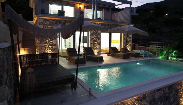 Superior Villa, Goldeneye Luxury Villas