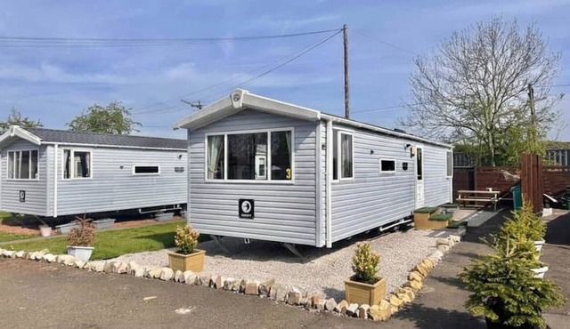 Swift 3-Bedroom Caravan, Glasgow