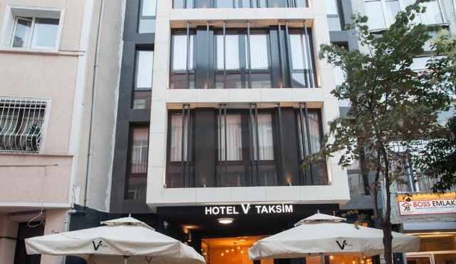 Taksim Hotel V Plus