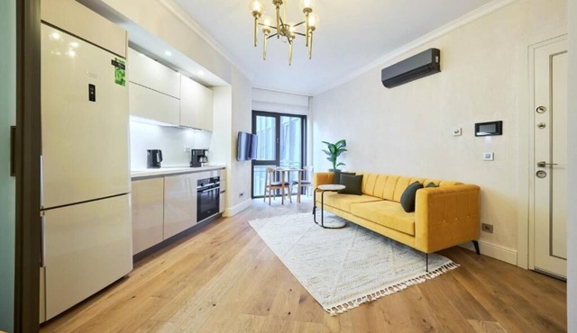 Taksim Lagirio Residence - Deluxe Studio