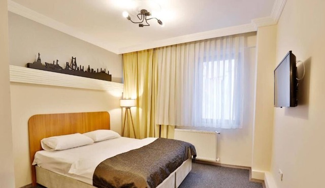 Taksim Landscape Suites