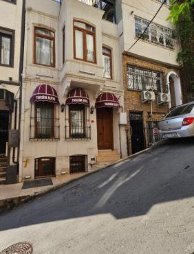 Taksim suıte