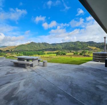 Tamata Estate House Farm stay