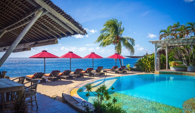 Tauch Terminal Resort Tulamben