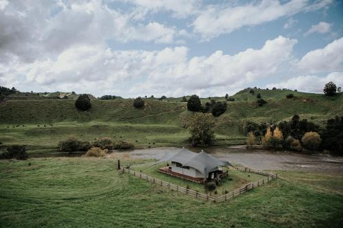 Te Awa Glamping