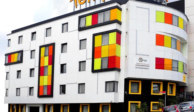 Tempo Hotel Caglayan