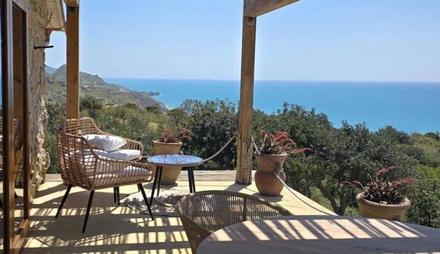 Tendù Punta Bianca Glamping Camp