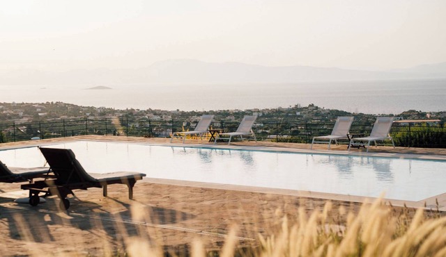 Terra Casa Private Villa Aegina