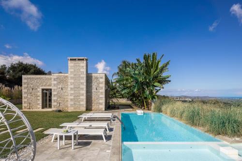 Thalmargia Villas, with Pool, Hot Tub & Ultimate Peace, By ThinkVilla