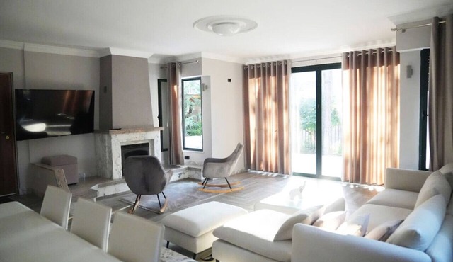 The Beachfront Villa by PikHost