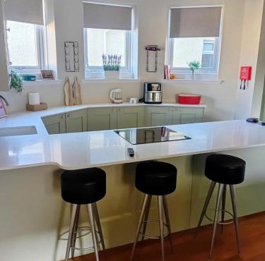 The Bunker, Golf Cottage