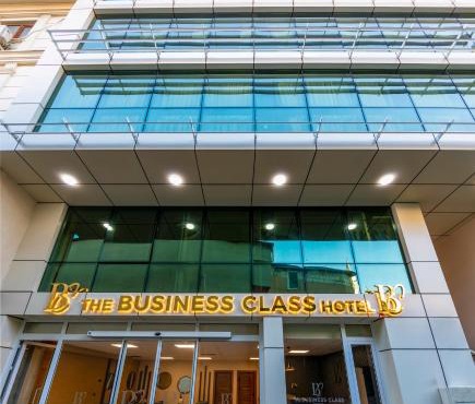 The Business Class Hotel