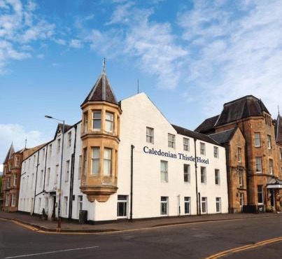 The Caledonian Thistle Hotel