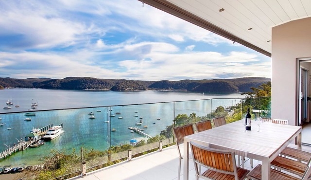 The Commodore Penthouse