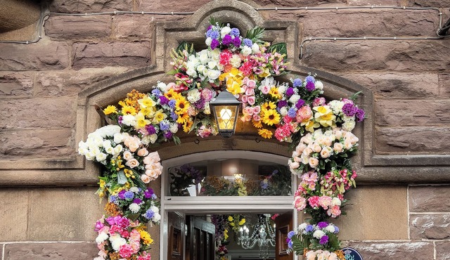The Crags Hotel