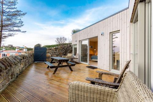 The Deck House - St Monans