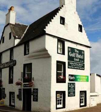 The Golf Hotel